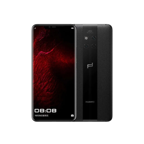 20 rs porsche design Huawei Mate 20 RS Porsche Design