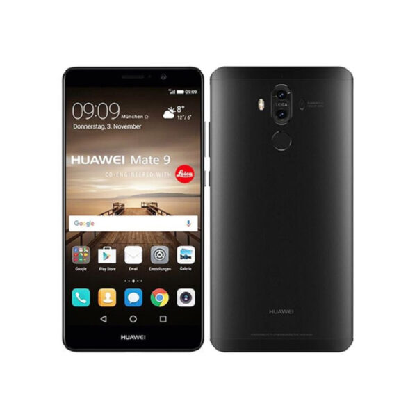 9 Huawei Mate 9
