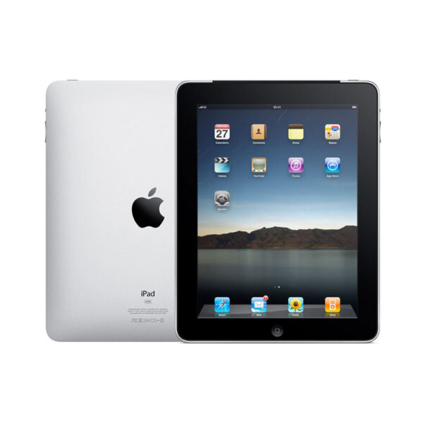 iPad (1st generation) - 2010 - A1219 (Wi-Fi), A1337 (Wi-Fi + 3G)
