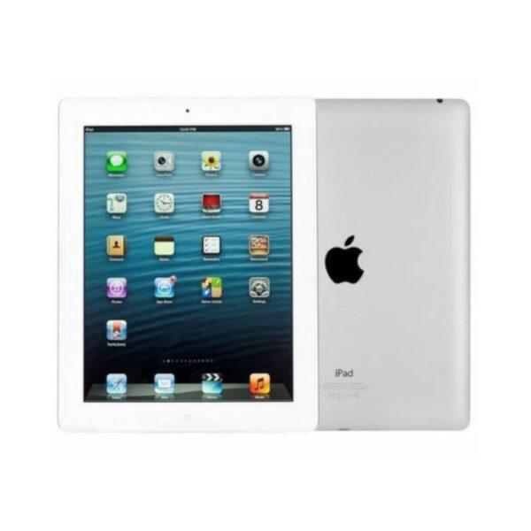 iPad (3rd generation) - 2012 - A1416 (Wi-Fi), A1430 (Wi-Fi + Cellular), A1403 (Wi-Fi +