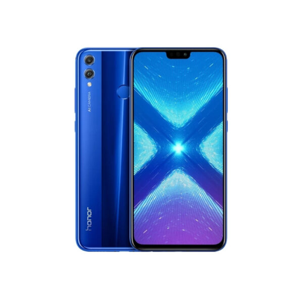8x Honor 8x