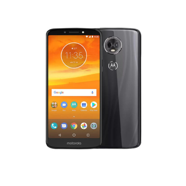 e5 plus Motorola e5 plus