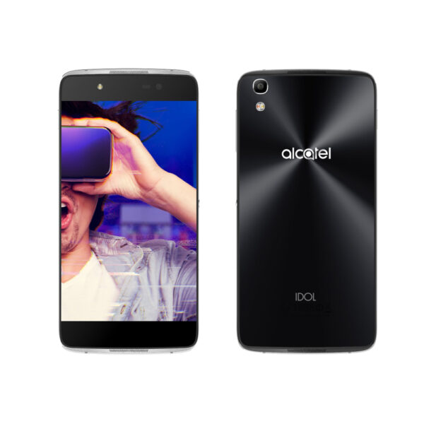 idol 4 Alcatel idol 4