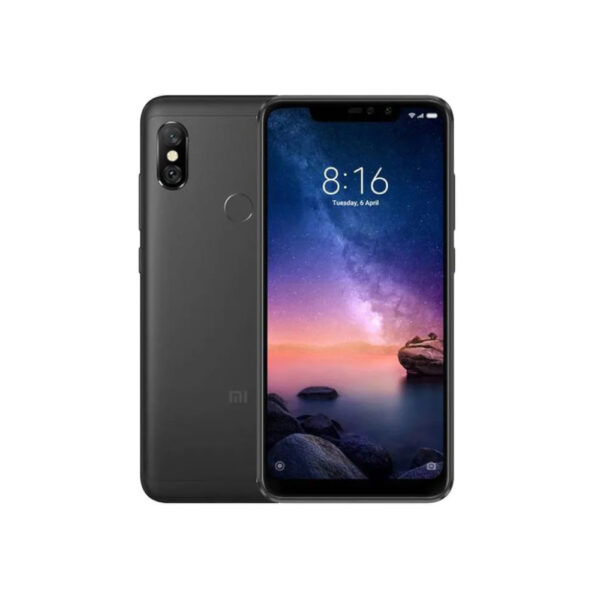 Xiaomi mi a2 lite (redmi 6 pro)