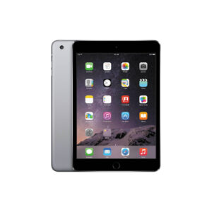 iPad Mini 3 - 2014 - A1599 (Wi-Fi), A1600 (Wi-Fi + Cellular)