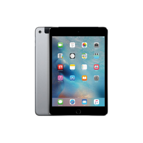 iPad Mini 4 - 2015 - A1538 (Wi-Fi), A1550 (Wi-Fi + Cellular)