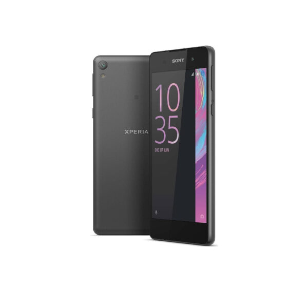 Sony xperia e5