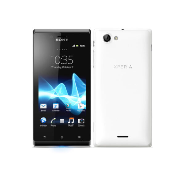 xperia j Sony xperia j