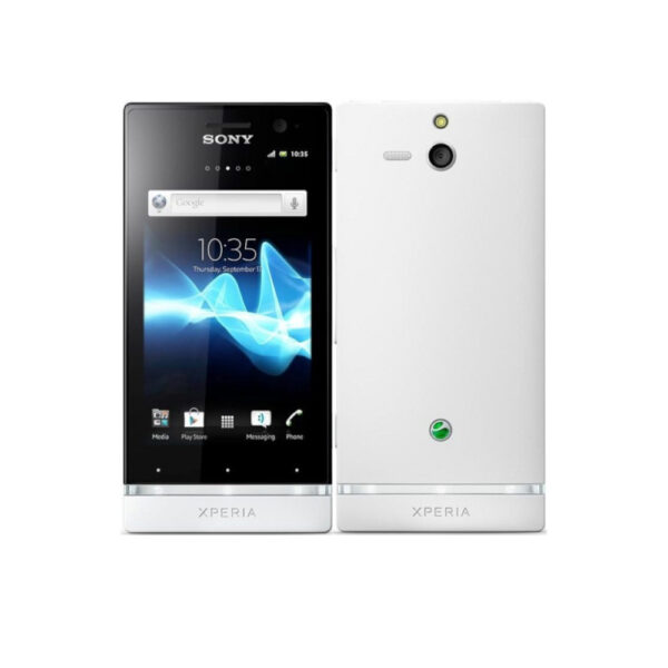 xperia u Sony xperia u