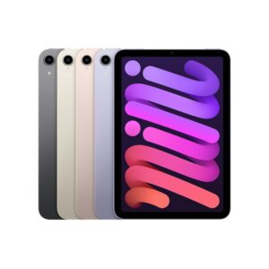 iPad Mini (7th generation) - 2023 - A2768 (Wi-Fi), A2769 (Wi-Fi + Cellular)