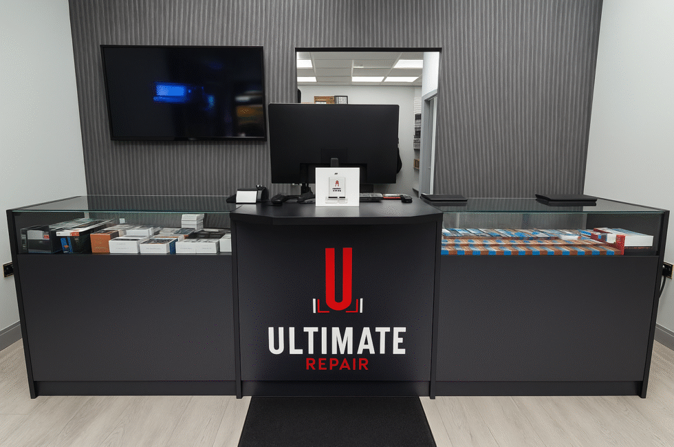 contact us - ultimate repair in Leeds