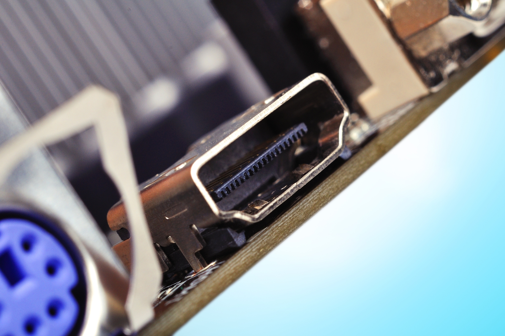 PS5 and PS4 HDMI port repair by technician at Ultimate Repairs Leeds