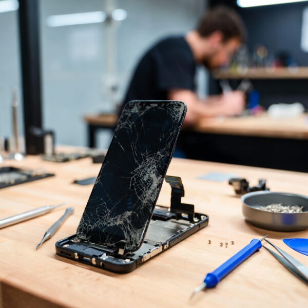 phone repair in Leeds