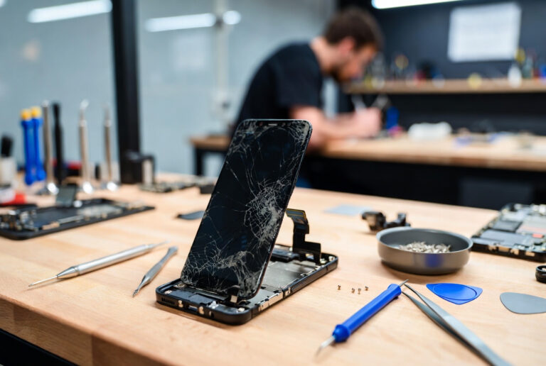 phone repair in Leeds