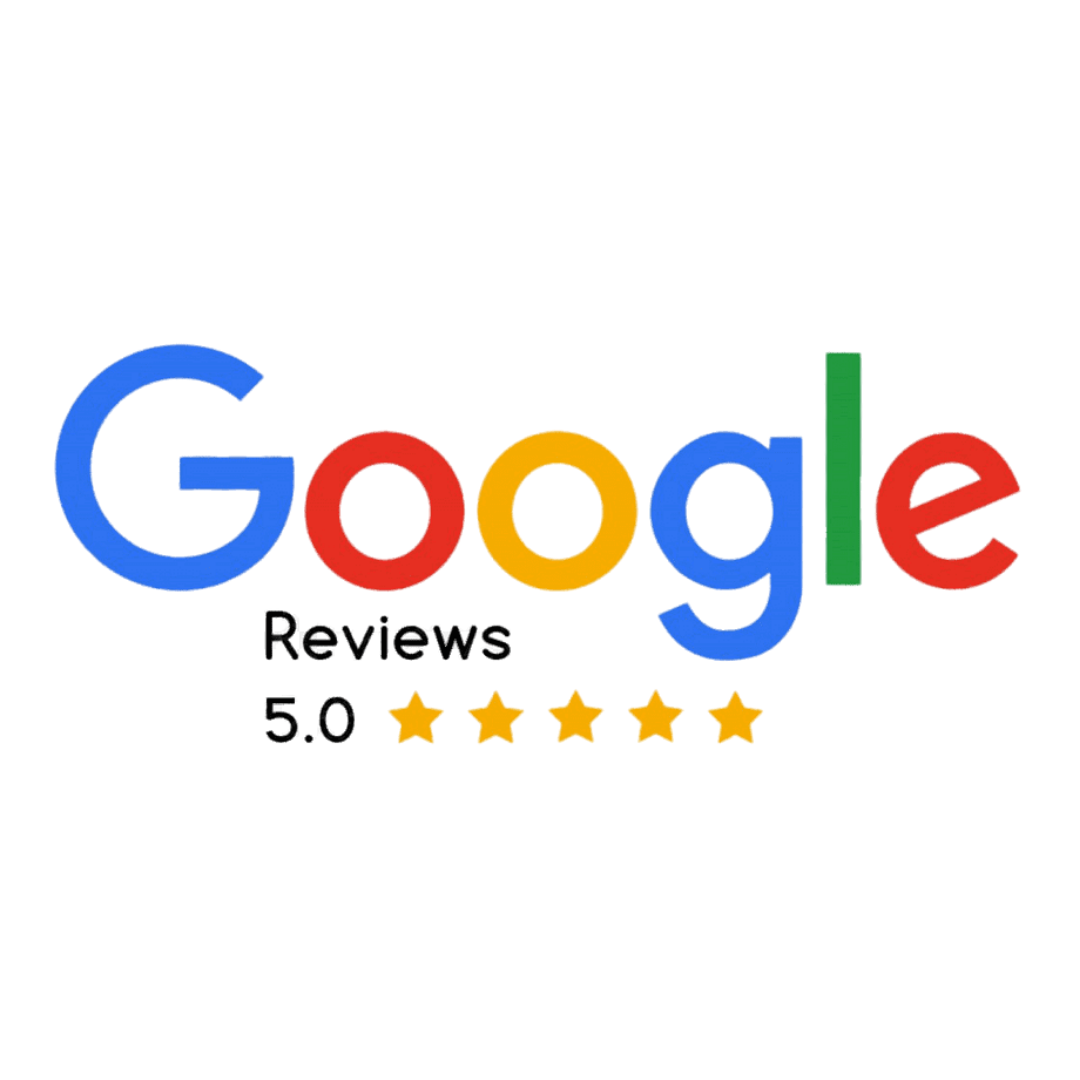 Google 5-star rating
