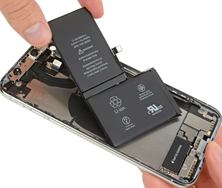 Phone Battery Repair in Leeds